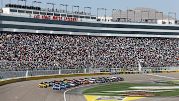 Pennzoil 400, Las Vegas Motor Speedway, NASCAR
