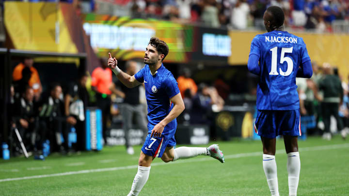 Chelsea FC v Los Angeles Football Club: Group D - FIFA Club World Cup 2025