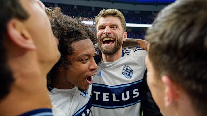 Vancouver Whitecaps FC v Los Angeles Football Club - 2025 MLS Cup Playoffs: Conference Semifinal