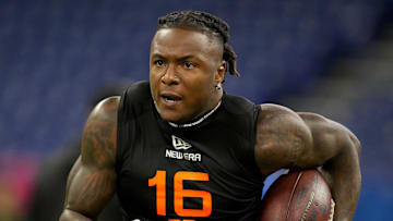 Kaleb Johnson