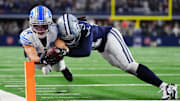Los Detroit Lions llegan como favoritos a ganar el juego contra los Dallas Cowboys
