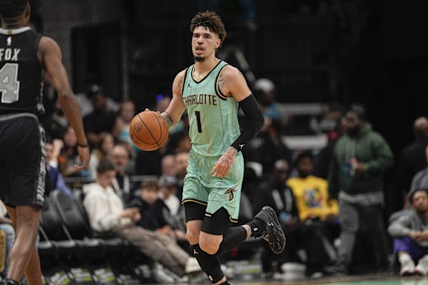 Lamelo Ball - Charlotte Hornets