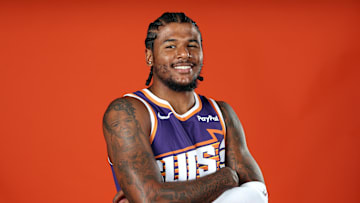 Phoenix Suns Media Day