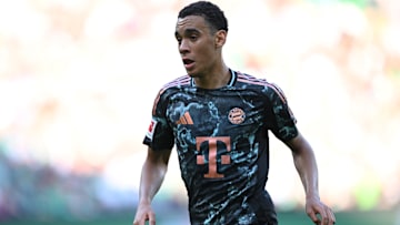 Kann der FC Bayern Jamal Musiala halten?