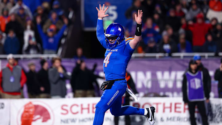 Mountain West Championship - UNLV v Boise State