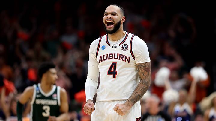 Michigan State v Auburn