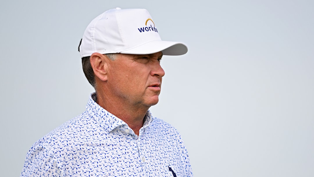 Davis Love III