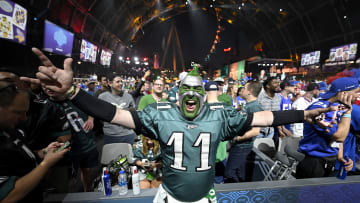 The Philadelphia Eagles were one of several teams to end up with a substantially improved roster following the 2022 NFL Draft.