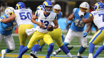 Los Angeles Rams Stetson Bennett