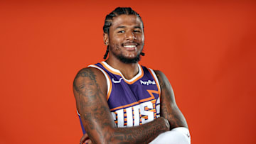 Phoenix Suns Media Day