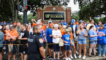 Kentucky v Florida