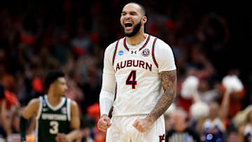 Michigan State v Auburn