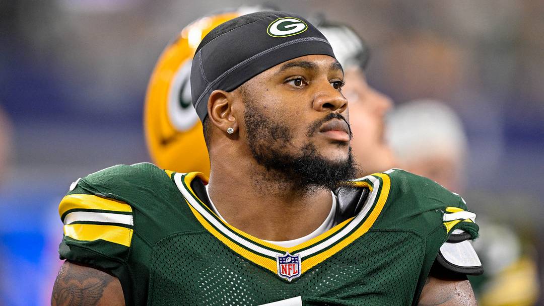 Green Bay Packers defensive end Micah Parsons