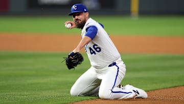 Cincinnati Reds v Kansas City Royals