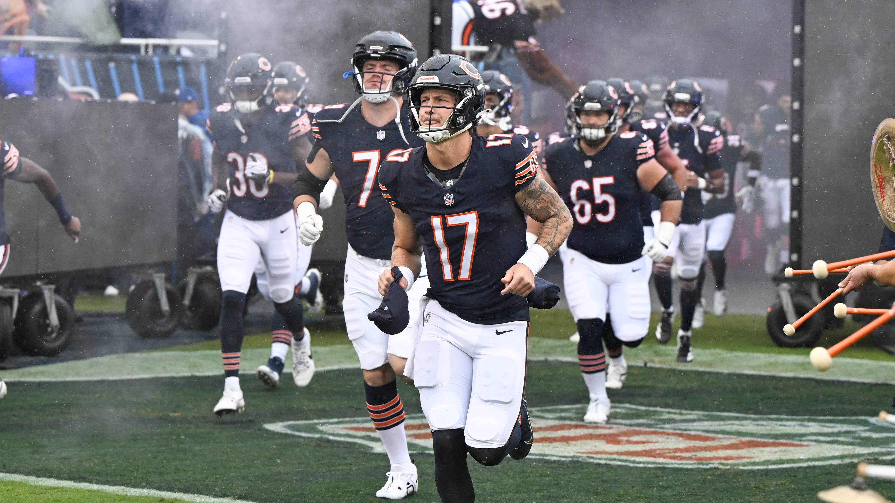 Stat Predictions for Bears vs Jets Include a Tyson Bagent Masterclass