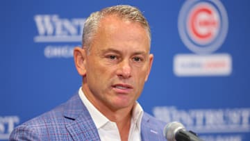 Chicago Cubs President of Baseball Operations Jed Hoyer Media Availability