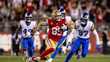 Los Angeles Rams v San Francisco 49ers