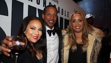 "The Honorable Shyne" World Premiere After Party