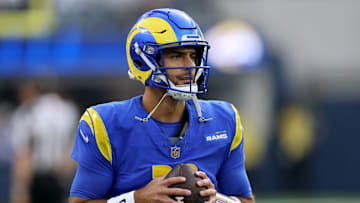 Seattle Seahawks v Los Angeles Rams