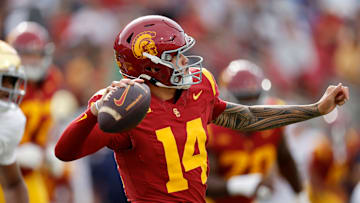 Notre Dame v USC