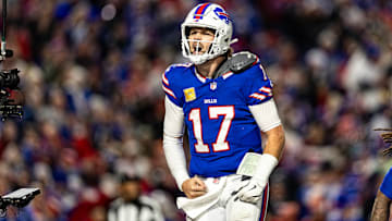 Buffalo Bills, Josh Allen