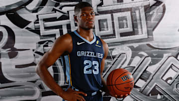 2025 NBA Rookie Photo Shoot