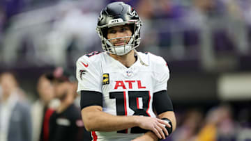 Atlanta Falcons, Kirk Cousins