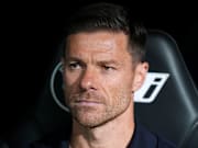 Xabi Alonso a remporté le Clasico avec le Real Madrid.