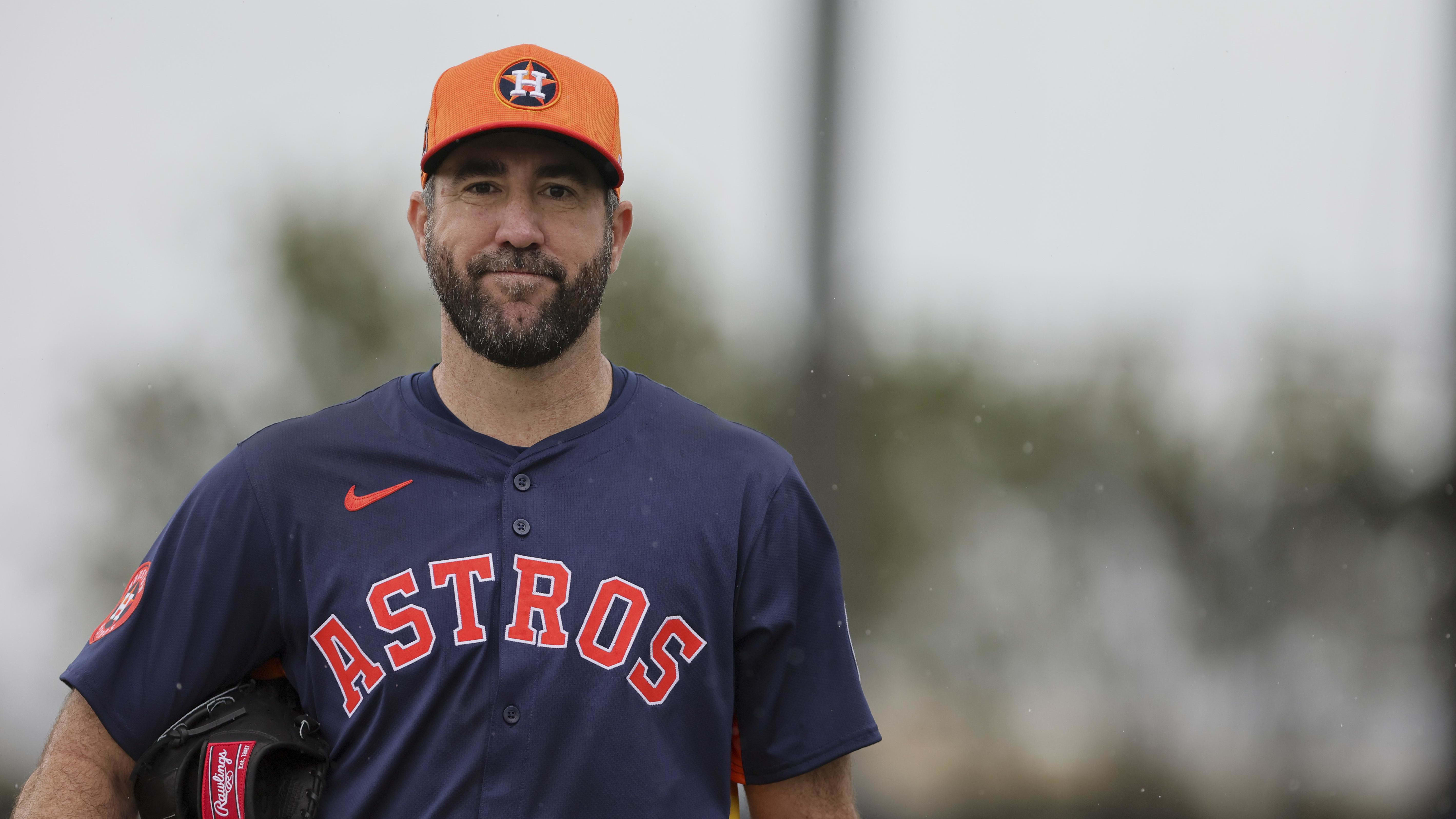 Houston Astros Schedule Verlander’s Next Injury Rehab Start