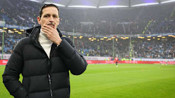 Dino Toppmöller gesteht einen Fehler bei Aurele Amenda 