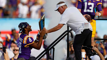 ReliaQuest Bowl - Wisconsin v LSU