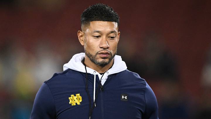 Notre Dame v Stanford