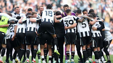 Newcastle United FC v Everton FC - Premier League