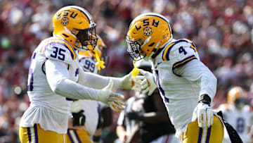 LSU v South Carolina