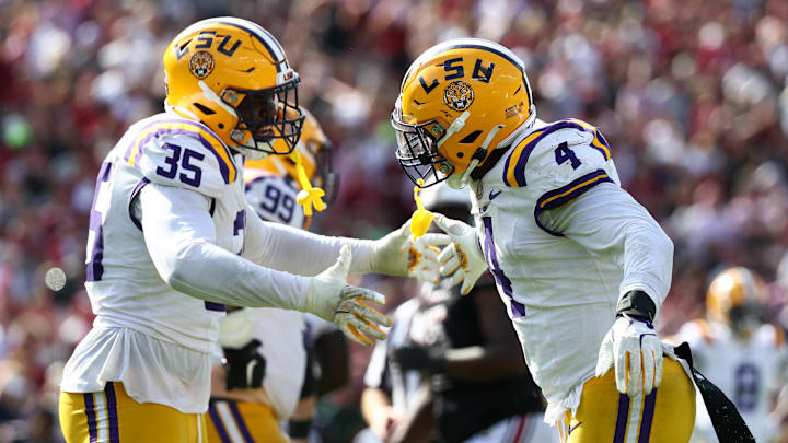 LSU v South Carolina
