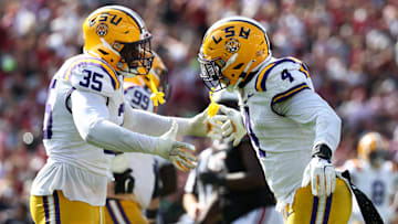 LSU v South Carolina