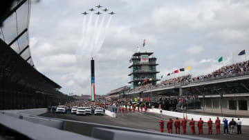 Indy 500, IndyCar