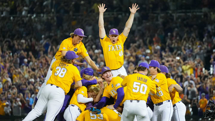 2023 NCAA Division I Baseball Championship