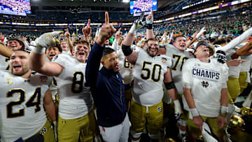 Capital One Orange Bowl - Penn State v Notre Dame