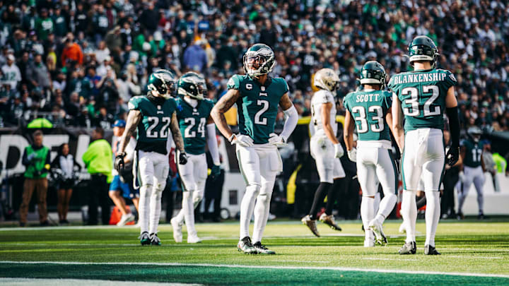 Darius Slay Eagles