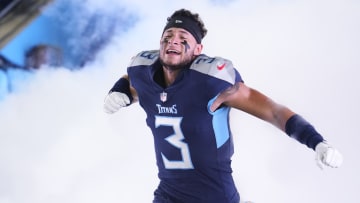 Buffalo Bills v Tennessee Titans