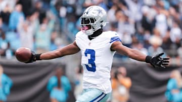 Dallas Cowboys wide receiver George Pickens