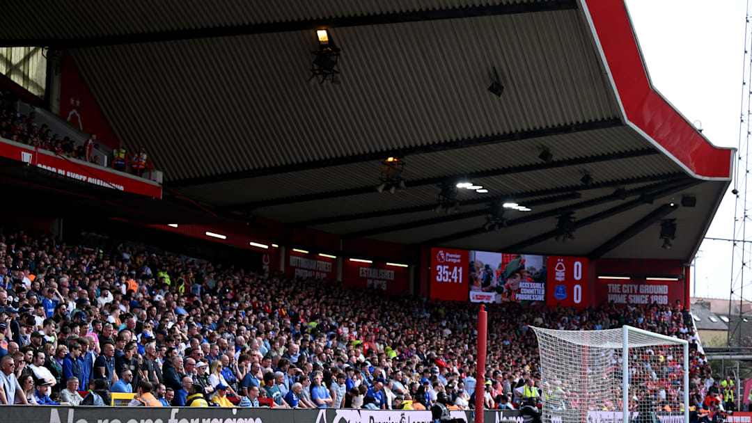 Nottingham Forest FC v Everton FC - Premier League