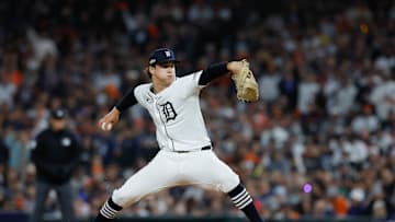 Jackson Jobe might have what it takes to be one of the best pitchers in all of baseball in the near future.