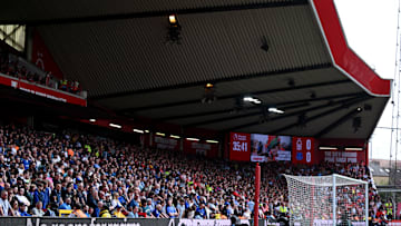 Nottingham Forest FC v Everton FC - Premier League