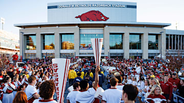 Florida International v Arkansas