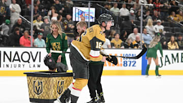 Boston Bruins v Vegas Golden Knights