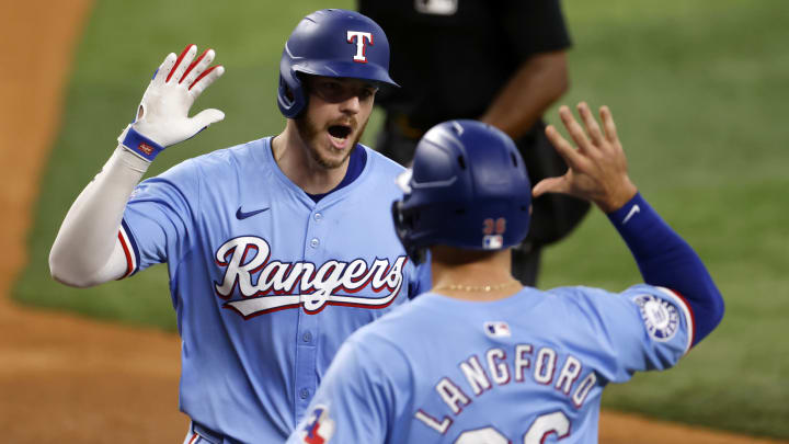 Baltimore Orioles v Texas Rangers