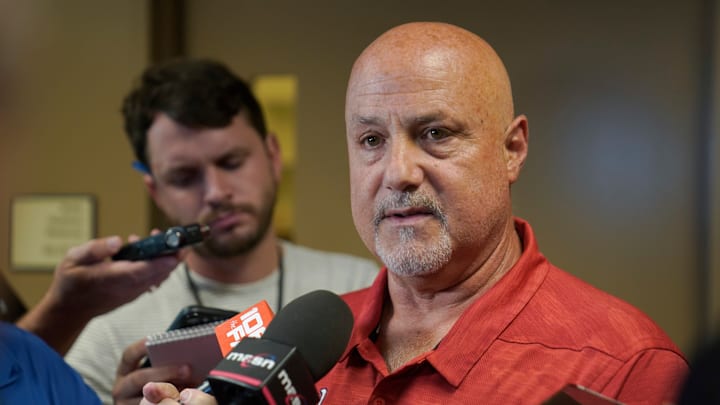 Nationals general manager Mike Rizzo's rebuild could come to a head over the next couple years, and this offseason is going to be one of the defining pieces of his tenure.