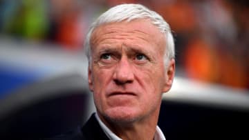 Deschamps dit les termes